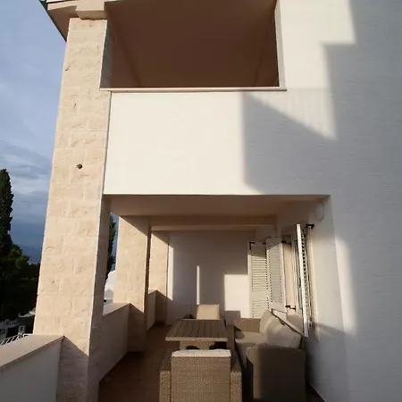 Starfish Apartman *