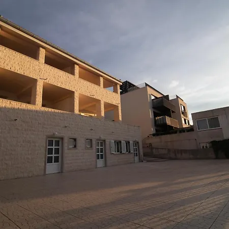 Starfish Apartman *