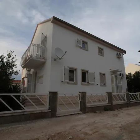 Starfish Apartman *